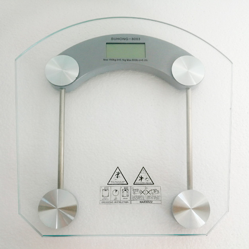 电子玻璃秤SH-8003
